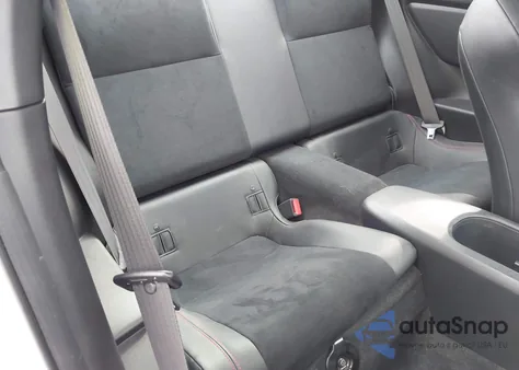 2017 Subaru Brz Limited из США, поврежденный, VIN JF1ZCAC17H9605946